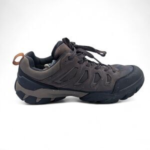 Oboz Men's Sawtooth X Low B-DRY Waterproof Hiking Shoes Boots Size 8